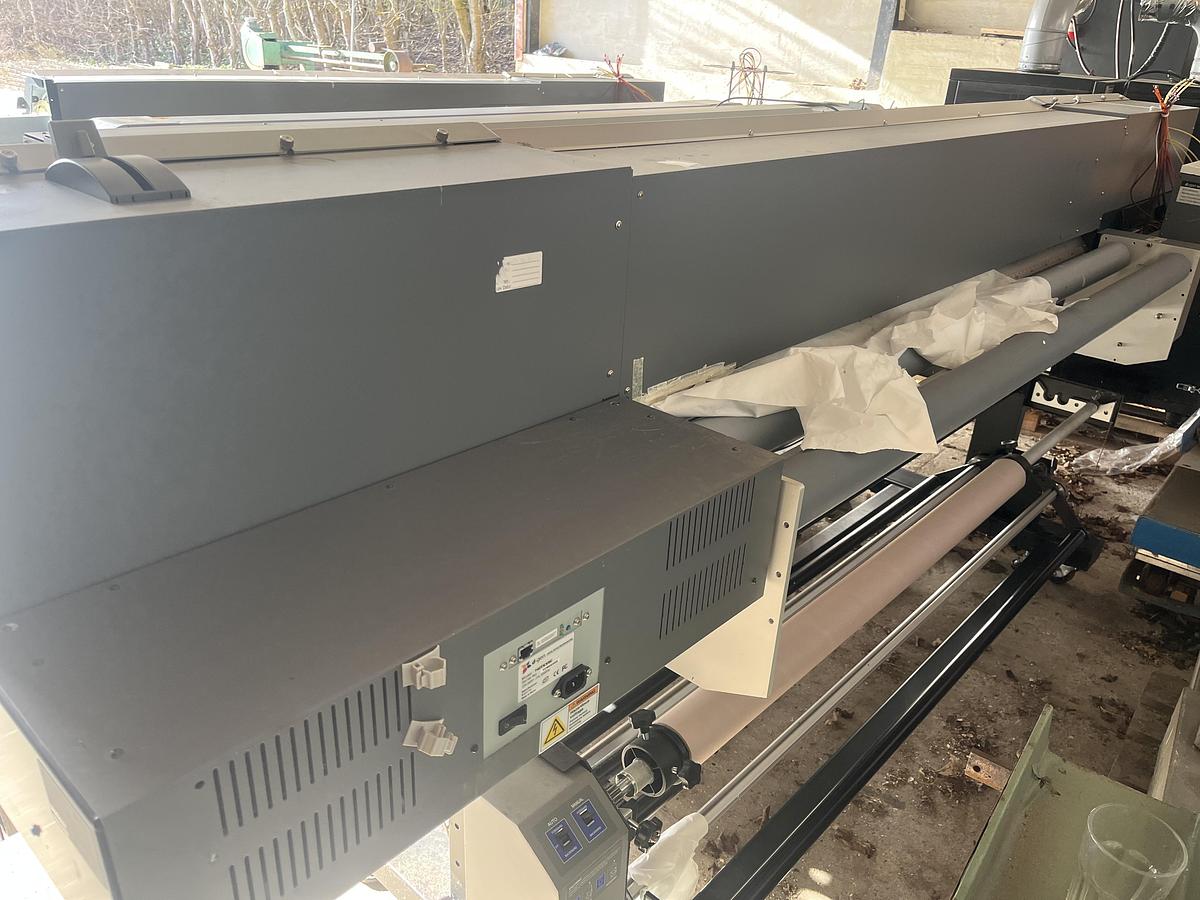 Used Used Large Format Printer Package for Sale - Mimaki, Roland, D.gen, MTex 