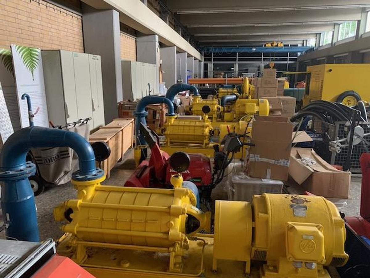 Used - Water Treatment Plant