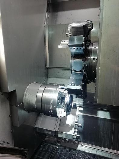 Used 2005 BOEHRINGER NG 180-2