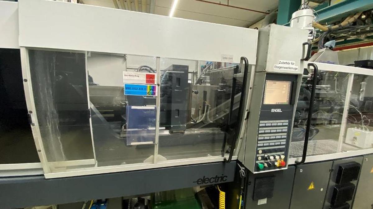 Used 2006 ENGEL VICTORY 740/150 Electric