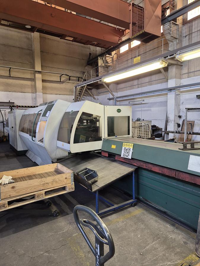 Used 2002 ADIGE LT652/B