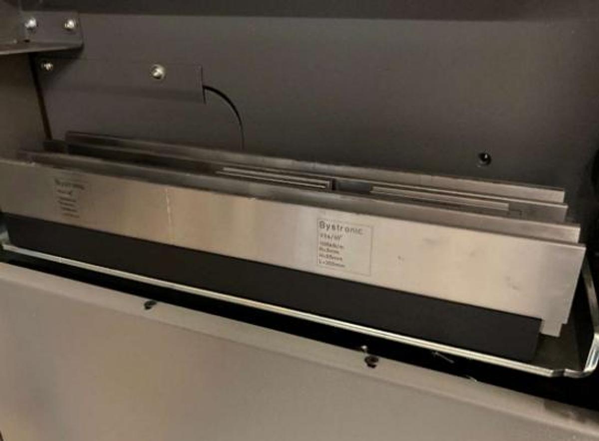 Used 2016 Bystronic Xpert 40/1030