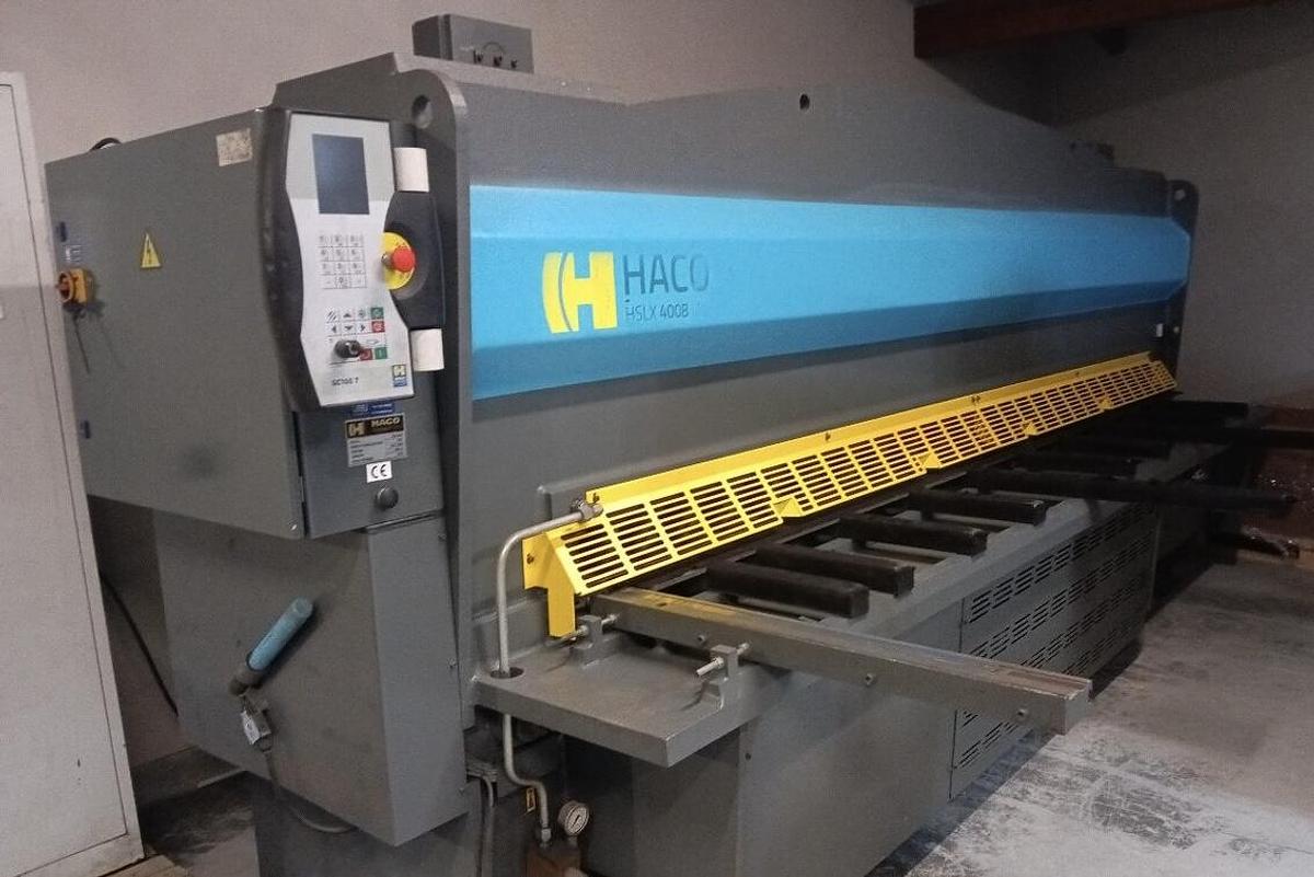 Used 2019 Haco HSLX 4008