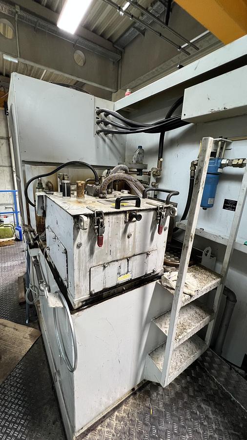 Used 2005 Waldrich Coburg MultiTurn 1500 FM