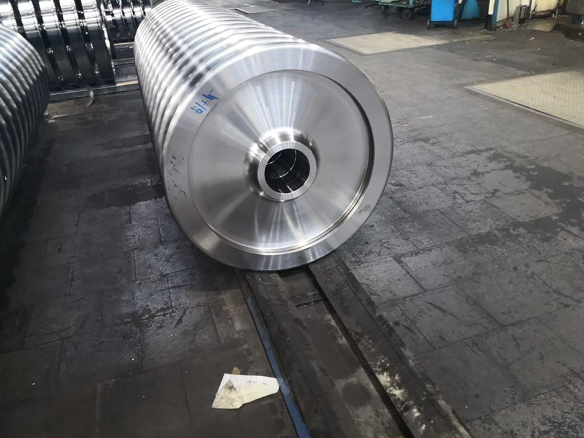 Used 2000 Mario Carnaghi TGF 10/1850