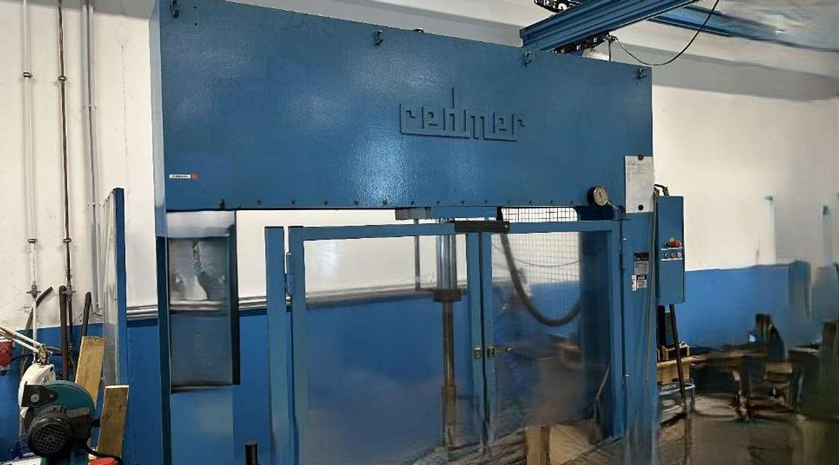 Used 1989 REDMER 3-K10/200