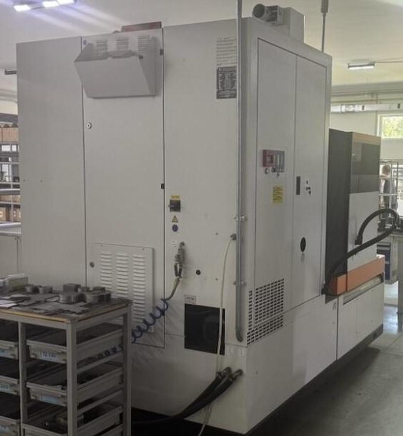 Used 2017 AgieCharmilles FORM 30