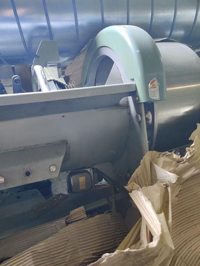 Used 2008 Heat & Control FastBack system