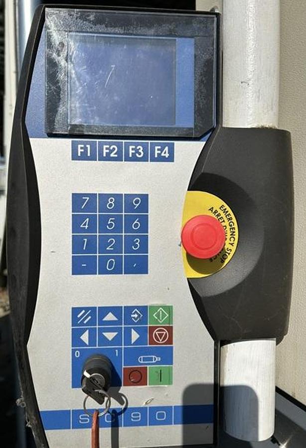 Used 2011 Haco HSLX 6008