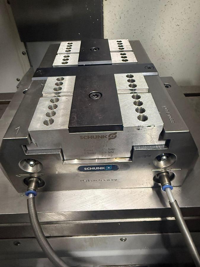 Used 2007 Haas Super MiniMill