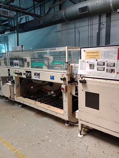 Used Krones CAN FILLING LINE 30.000 cans/hour