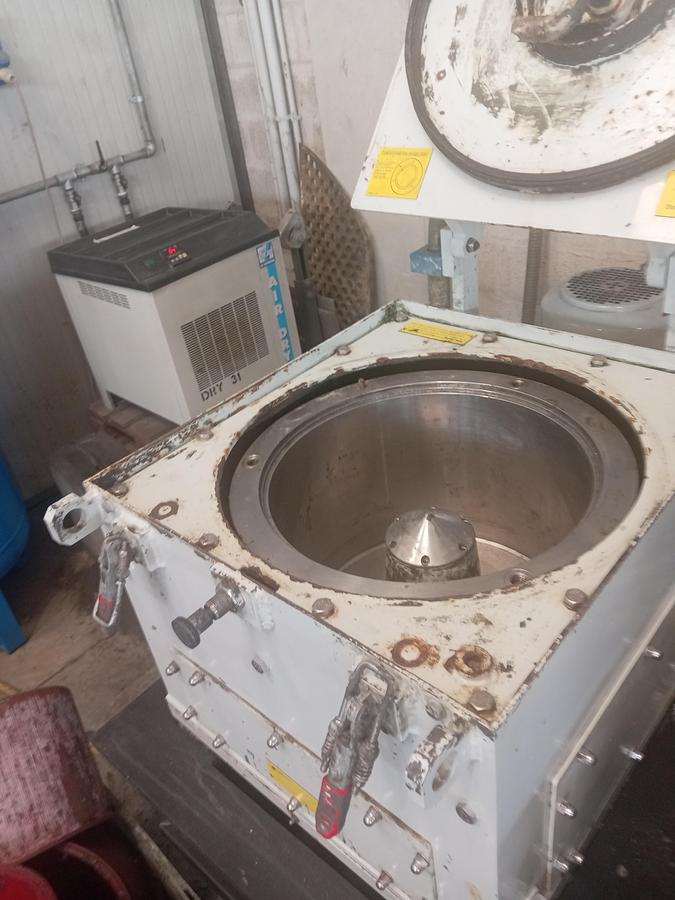 Used 2018 Rösler Centrifuge Z 800