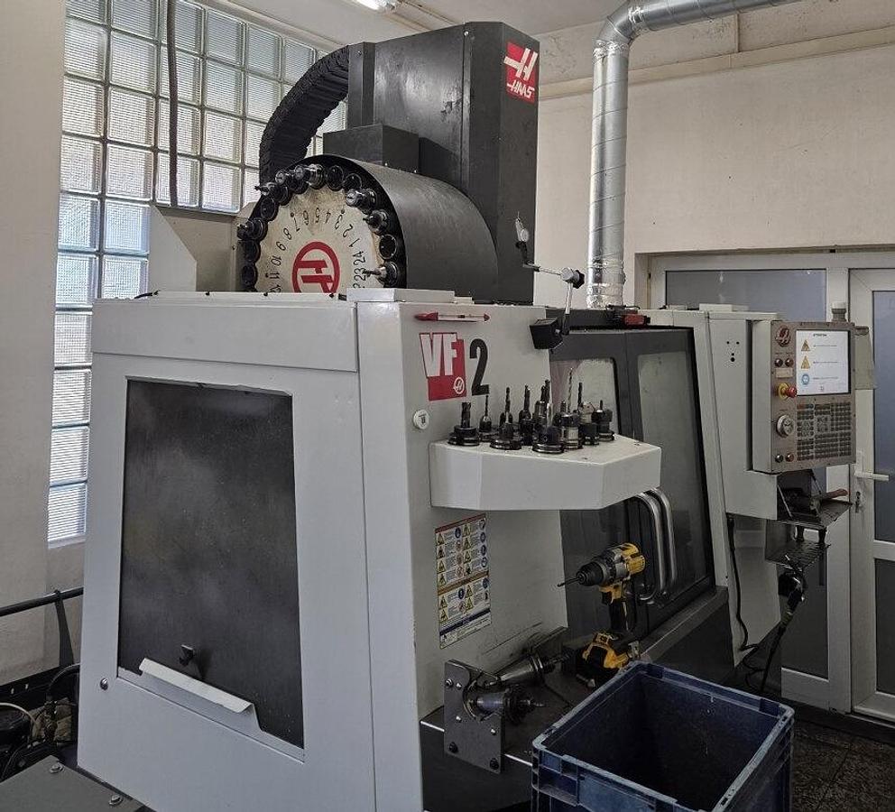 Used 2014 Haas VF-2