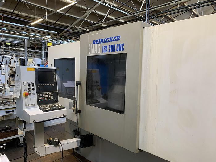 Used 2004 EMAG ISA200