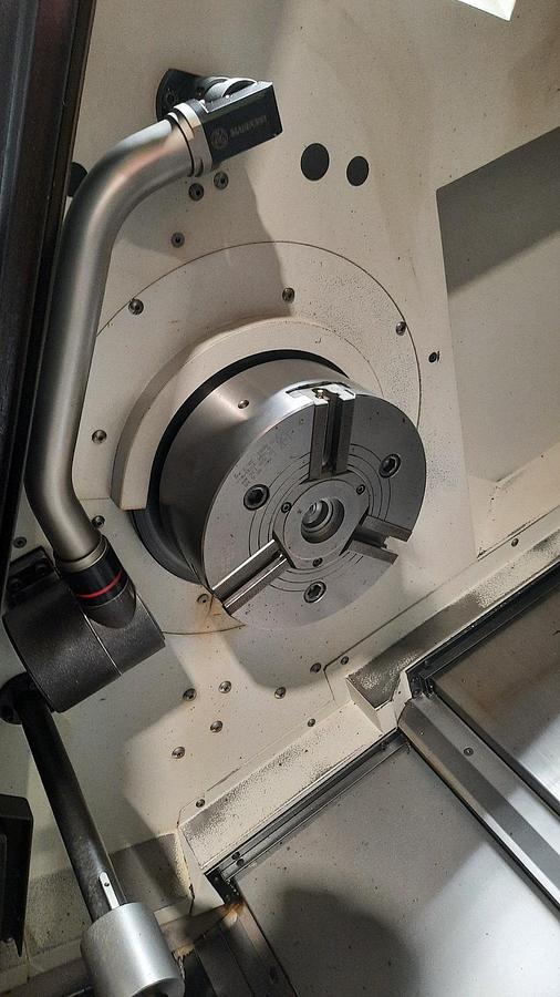 Used 2012 MORI SEIKI NLX 2500 Y/700