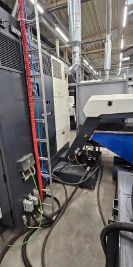 Used 2019 DMG MORI  CTV 250 DF