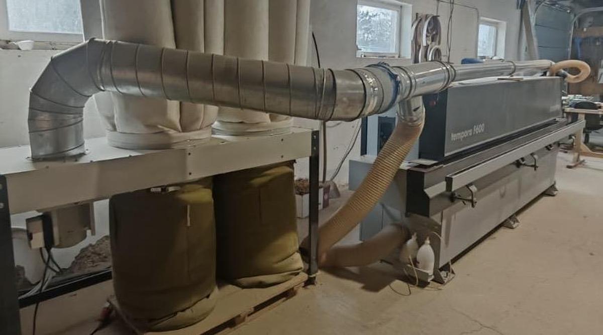 Used 2021 Tempora4 F 600