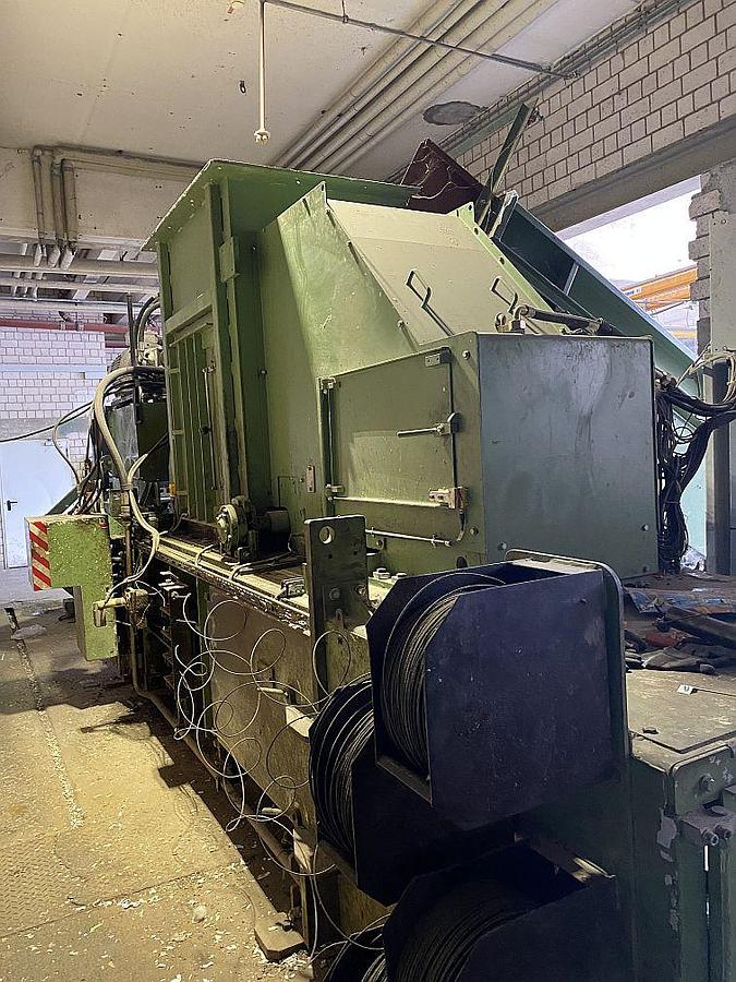 Used 2018 HSM  VK 5512