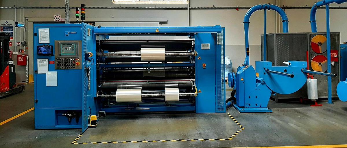 Used Kampf  Conslit II 20/085