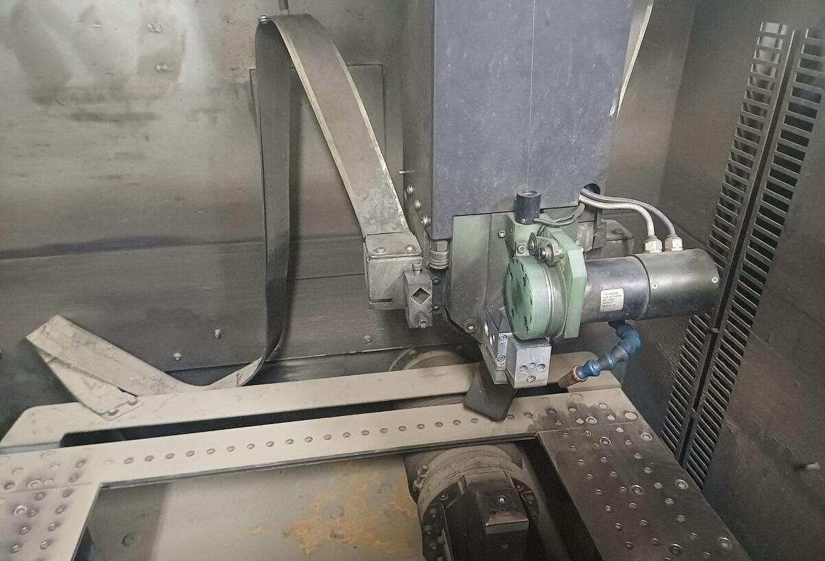 Used 2005 AGIE Agiecut Classic 3S