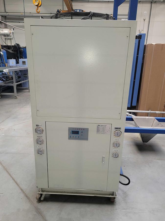 Used 2009 Fu Chun Shin Machinery SD 60004M