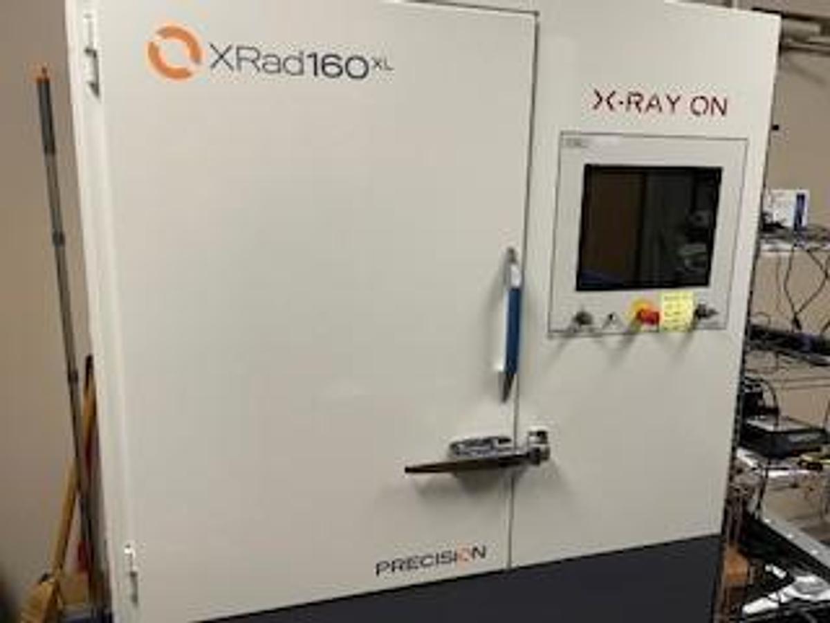 Used 2024 Precision X-Ray  X-Rad 160 XL