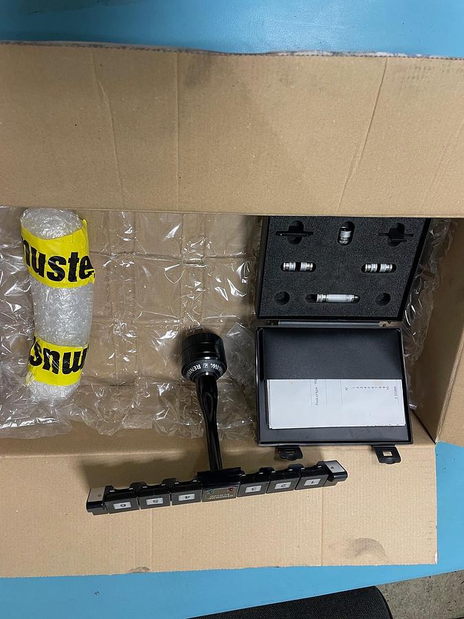 Used 2001 Mitutoyo Euro C-Apex 122010