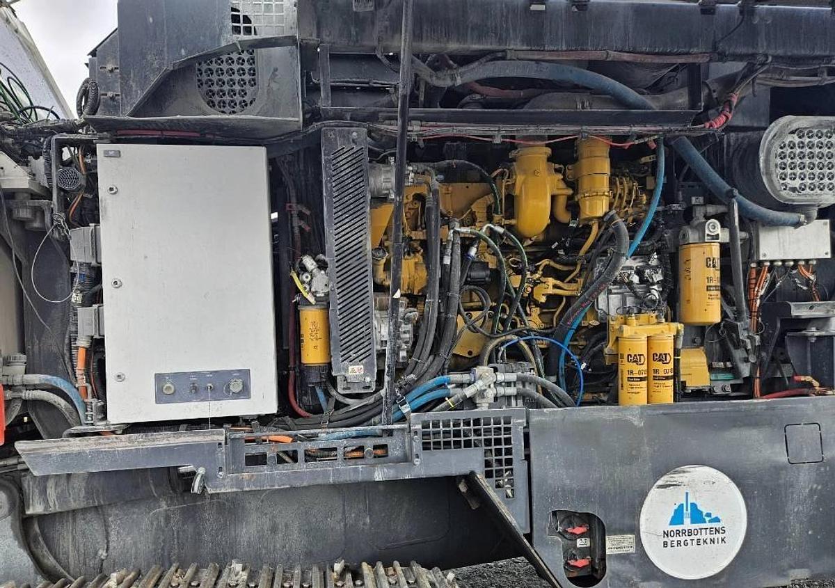 Used 2020 Sandvik Leopard DI650i