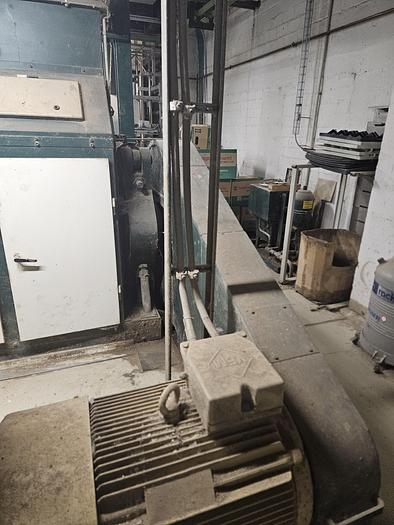 Used 2002 Cimbria Pressing plant for seeds