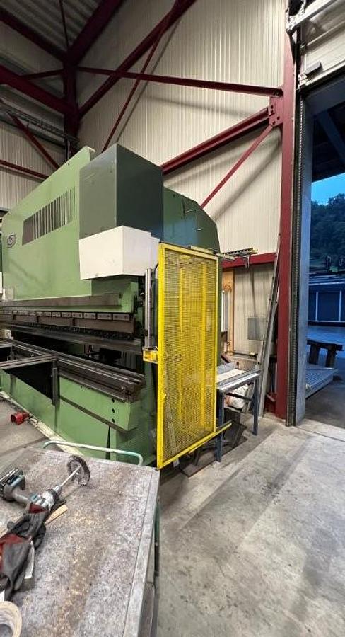Used 1990 Fasti Bending Machine 