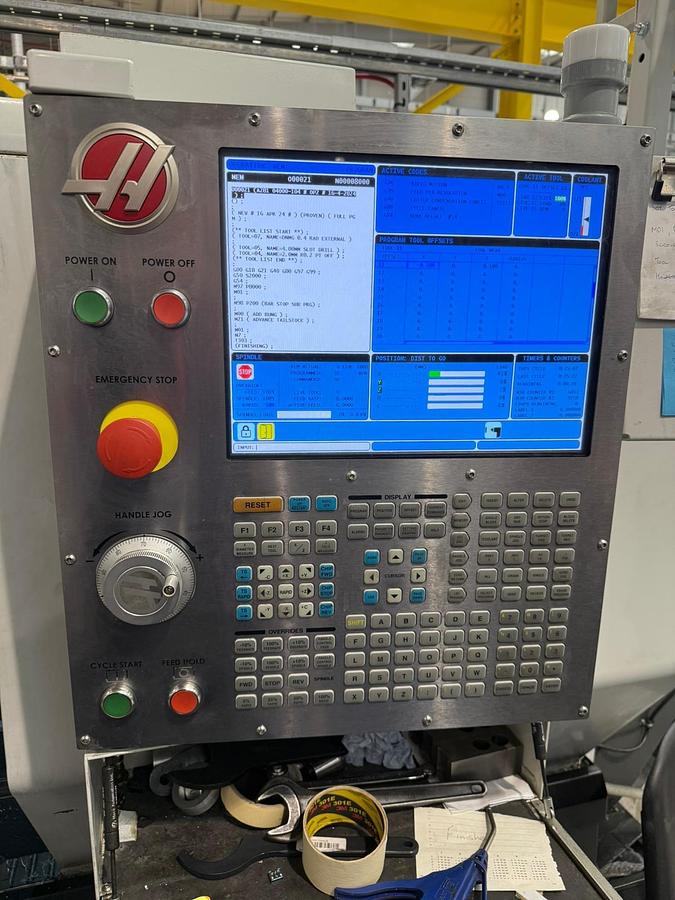 Used 2016 Haas ST-20Y