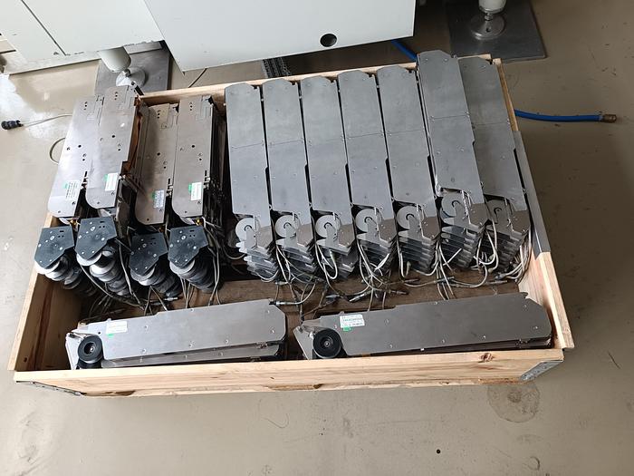 Used 2003 SIEMENS Siplace F5 HM