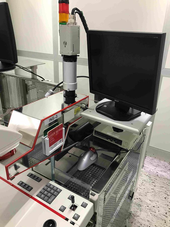 Used 2001 Leica INS 3000