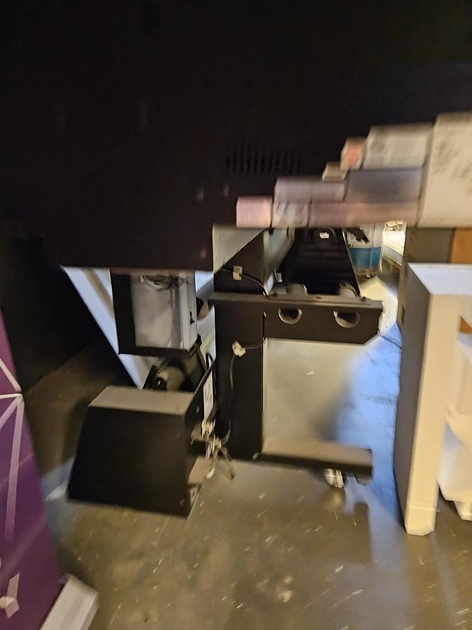 Used 2012 Agfa Anapurna + OCE arizona + printing machines package