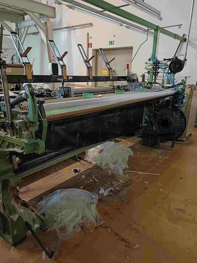 Used 2001 Picanol OMP-4-R-2800