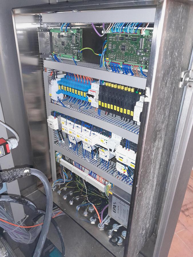 Used  2013 Rühle Tumbler MGR 400 