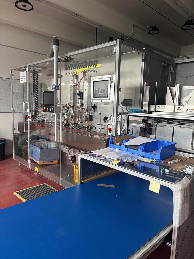 Used 2022 Widmann SI 100 - Top