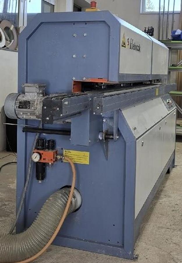 Used 2011 Hebrock F2