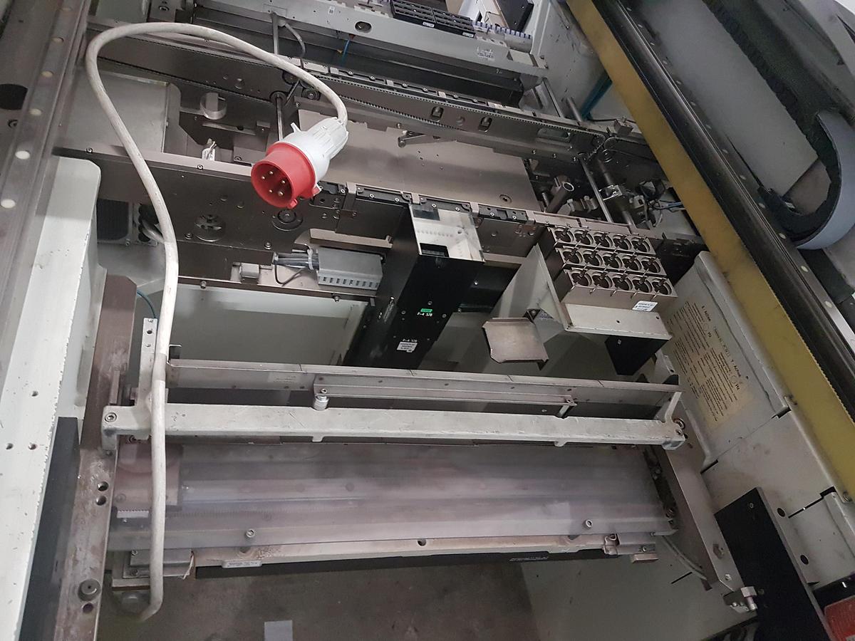 Used Siemens Siplace SMT Machines  Package