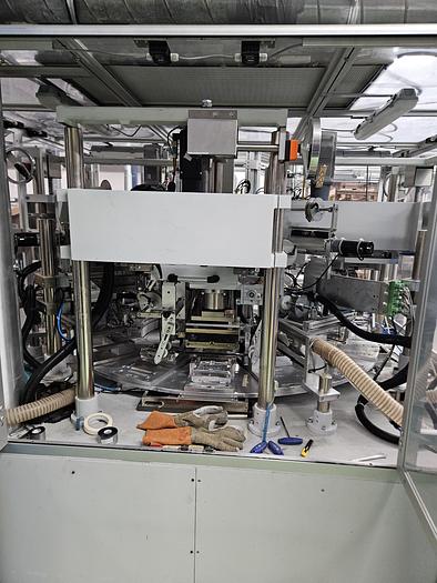 Used 2011 Baier GEBA 32/3 K-D