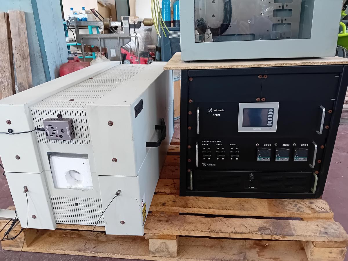 Used 2007 MBRAUN MB-BL-01