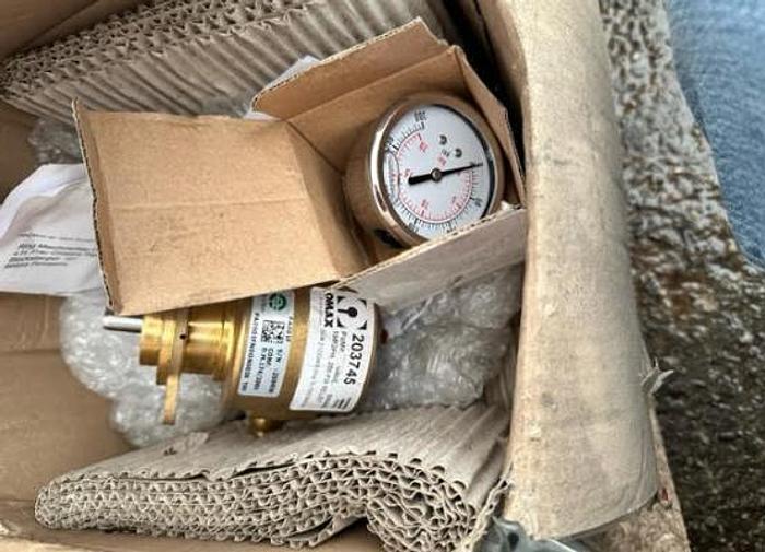 Used 2014 Omax 55100