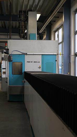 Used 2002 Bavius PBZ 800