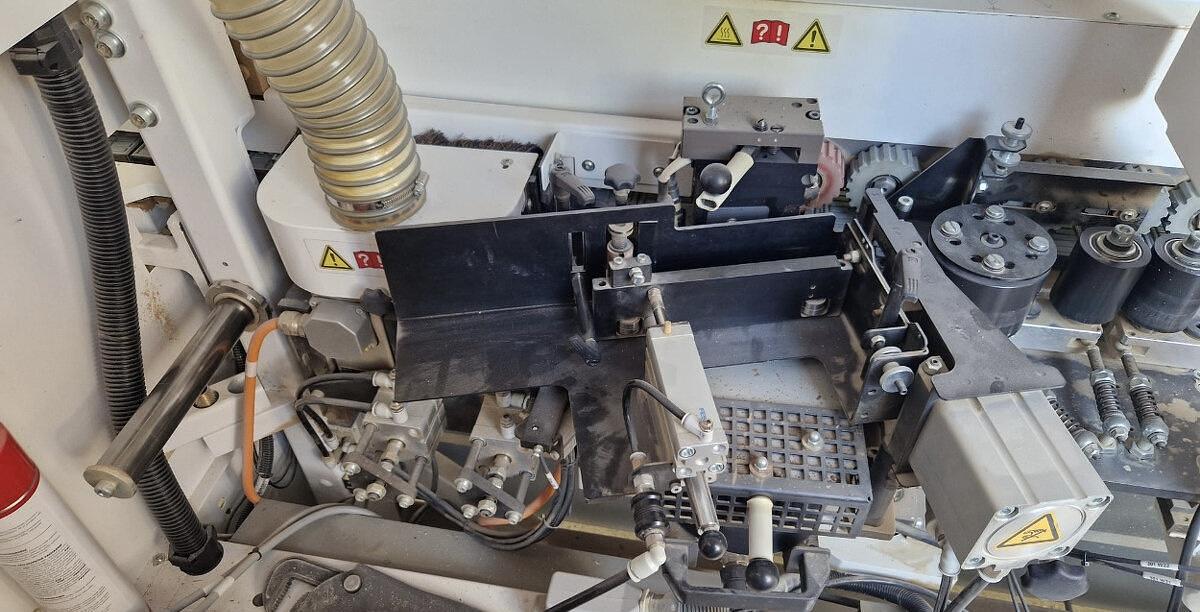 Used 2018 Homag EDGETEQ S-200