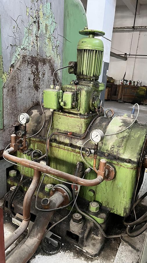 Used 1966 Škoda 6H 57.66/2