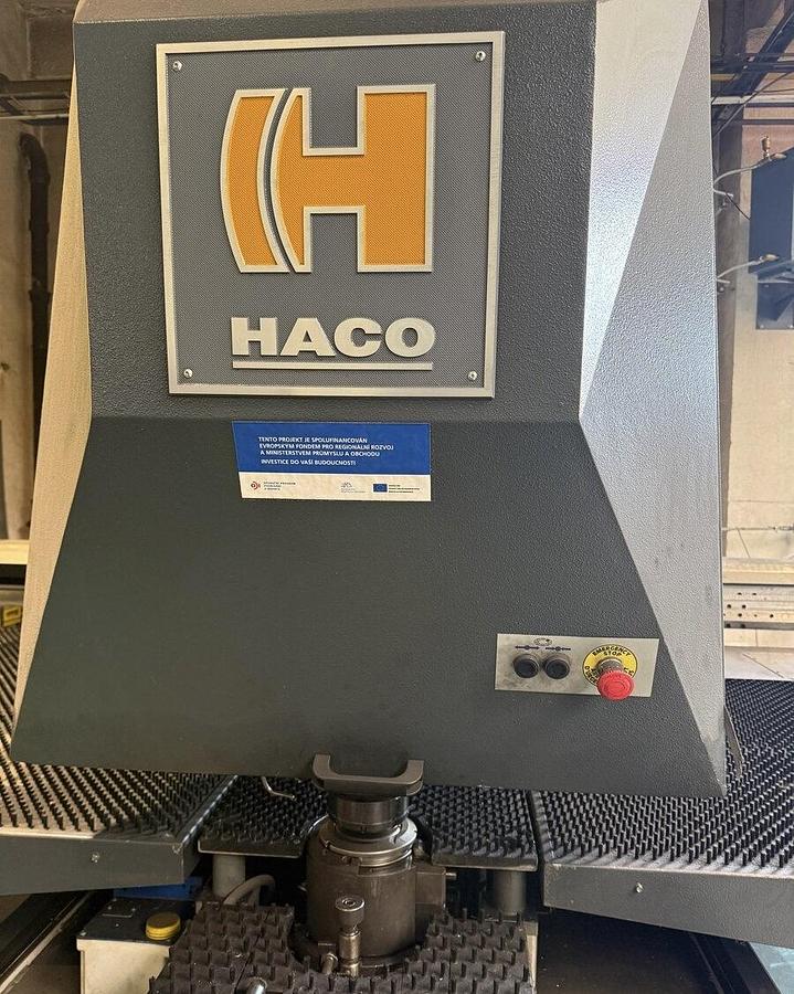 Used 2014 Haco OMATIC 130 DTRH