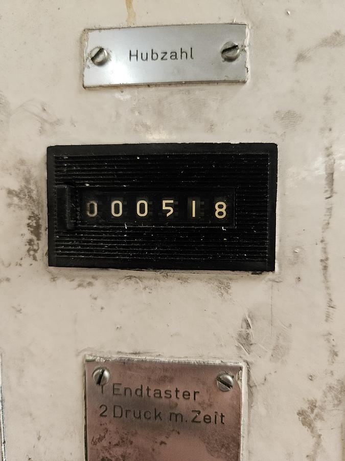 Used Weingarten C 40.2.2