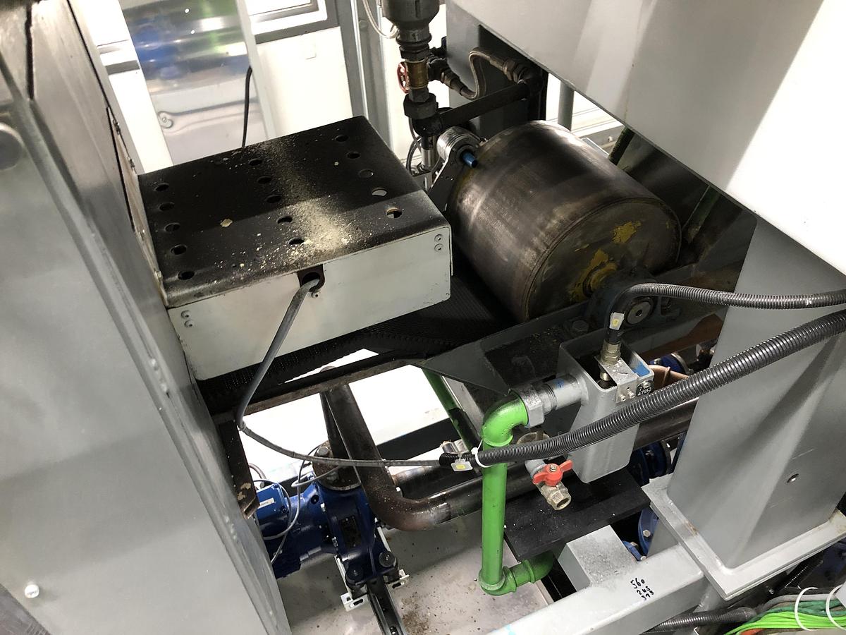 Used Cieffe / HSH Hardening Plant