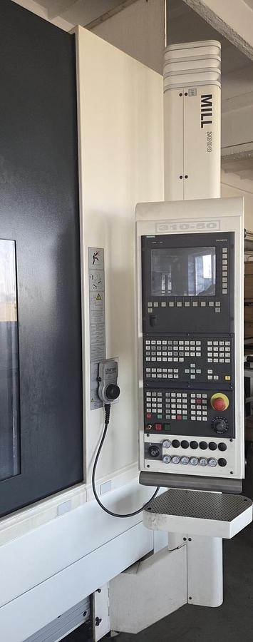 Used 2013 Chiron Mill 2000