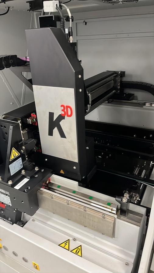 Used 2017 Vi Technology Vi 8K 3D